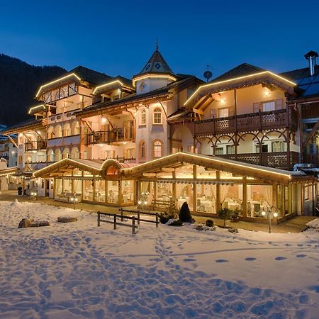 Rene Dolomites Boutique Hotel 博萨迪法萨 外观 照片