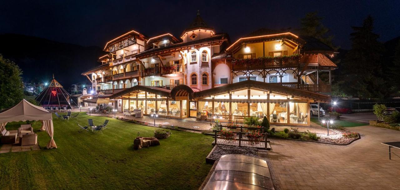 Rene Dolomites Boutique Hotel 博萨迪法萨 外观 照片