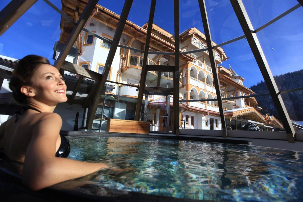 Rene Dolomites Boutique Hotel 博萨迪法萨 外观 照片