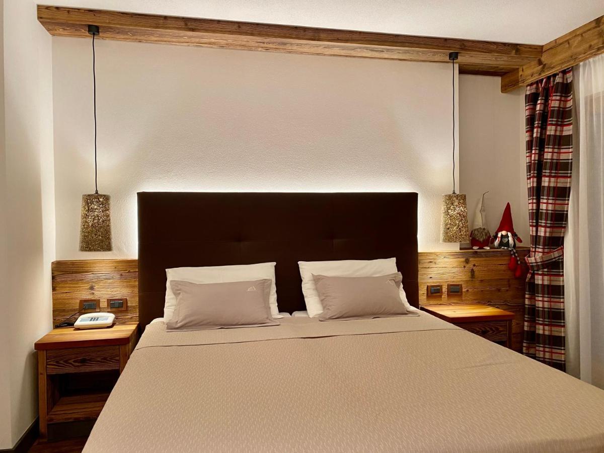 Rene Dolomites Boutique Hotel 博萨迪法萨 外观 照片