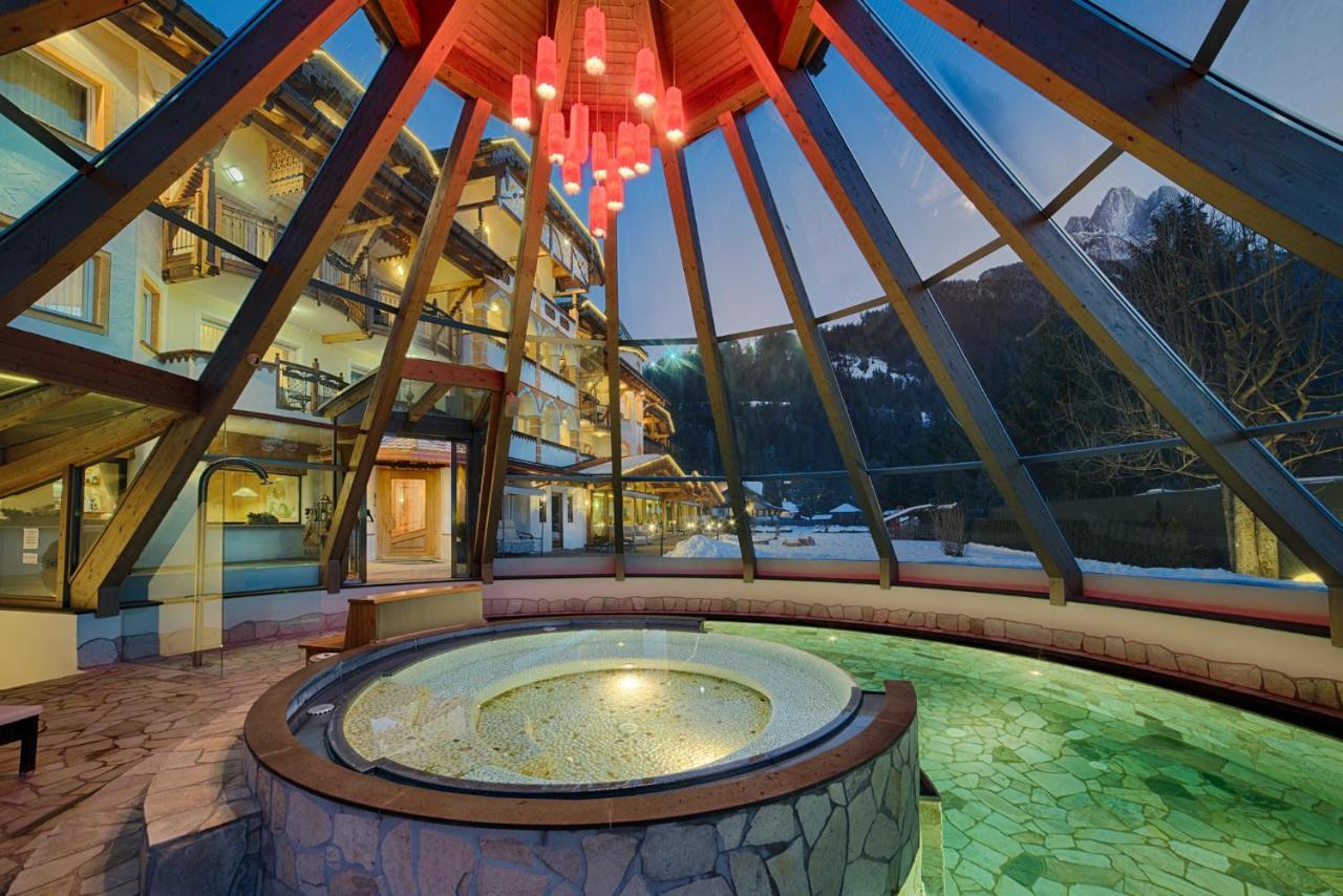 Rene Dolomites Boutique Hotel 博萨迪法萨 外观 照片