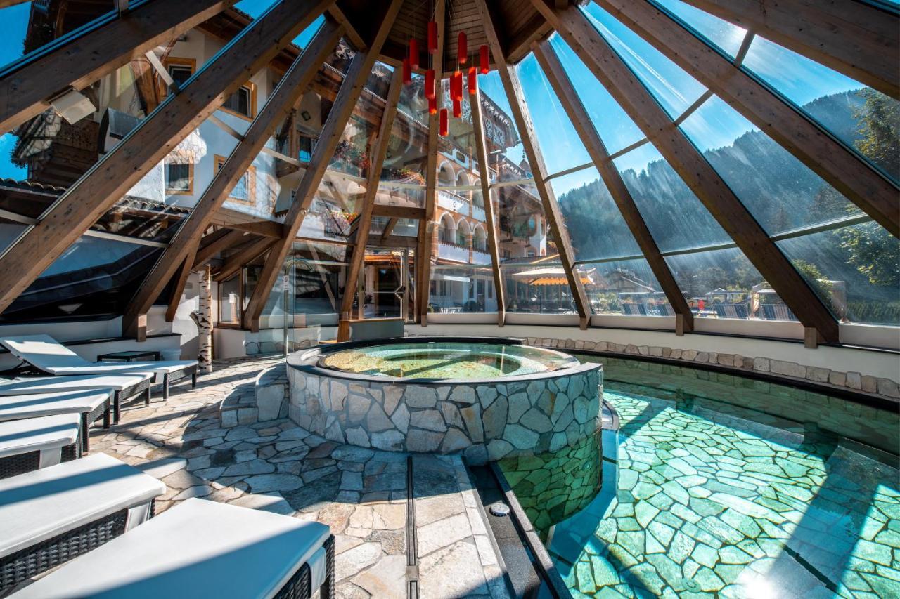 Rene Dolomites Boutique Hotel 博萨迪法萨 外观 照片