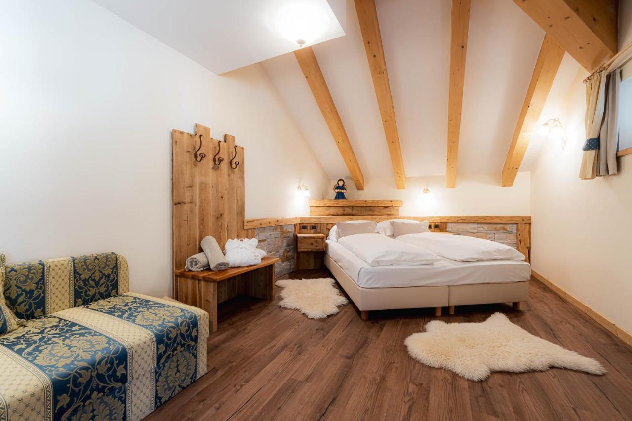 Rene Dolomites Boutique Hotel 博萨迪法萨 外观 照片