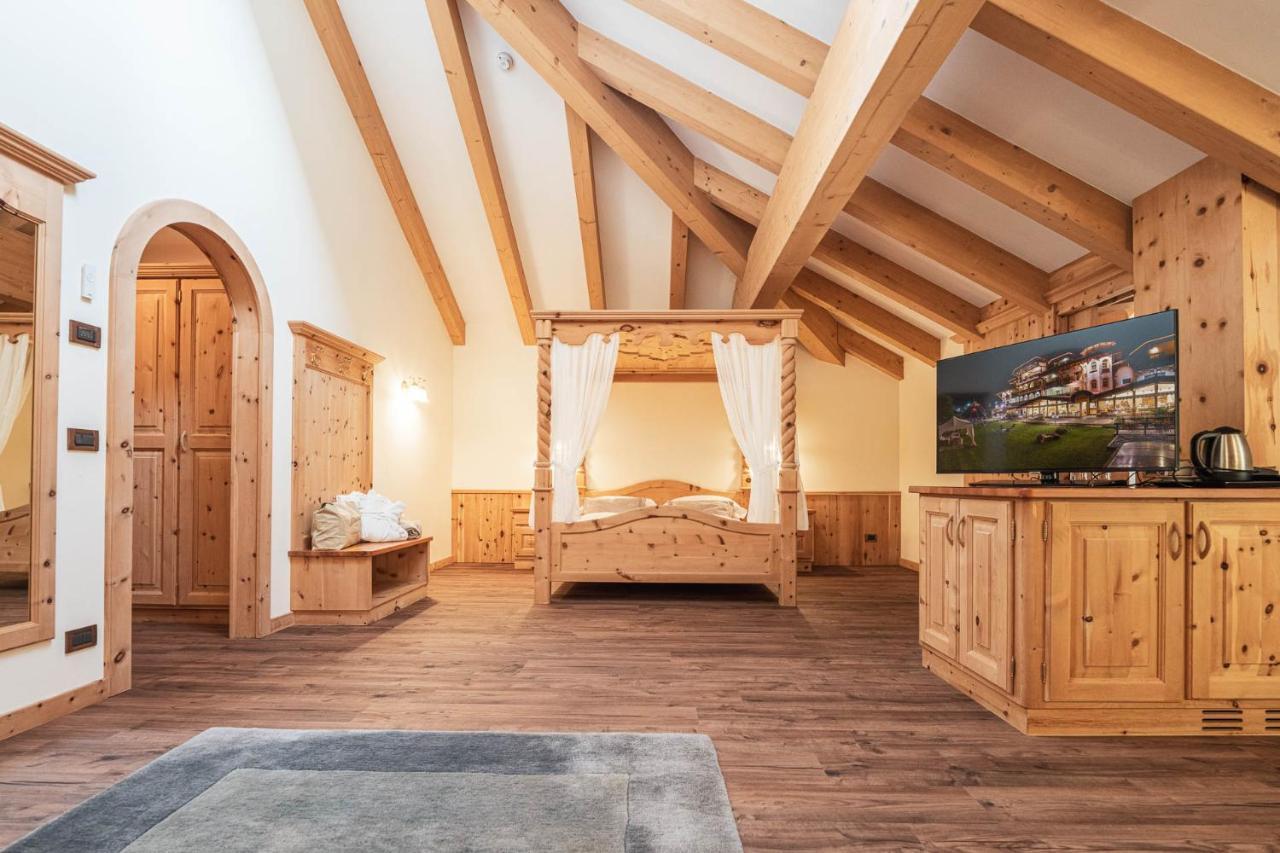 Rene Dolomites Boutique Hotel 博萨迪法萨 外观 照片