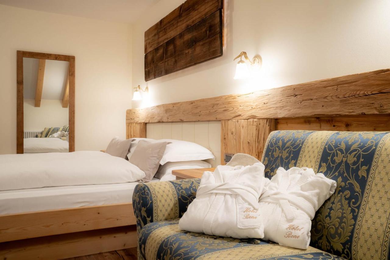 Rene Dolomites Boutique Hotel 博萨迪法萨 外观 照片
