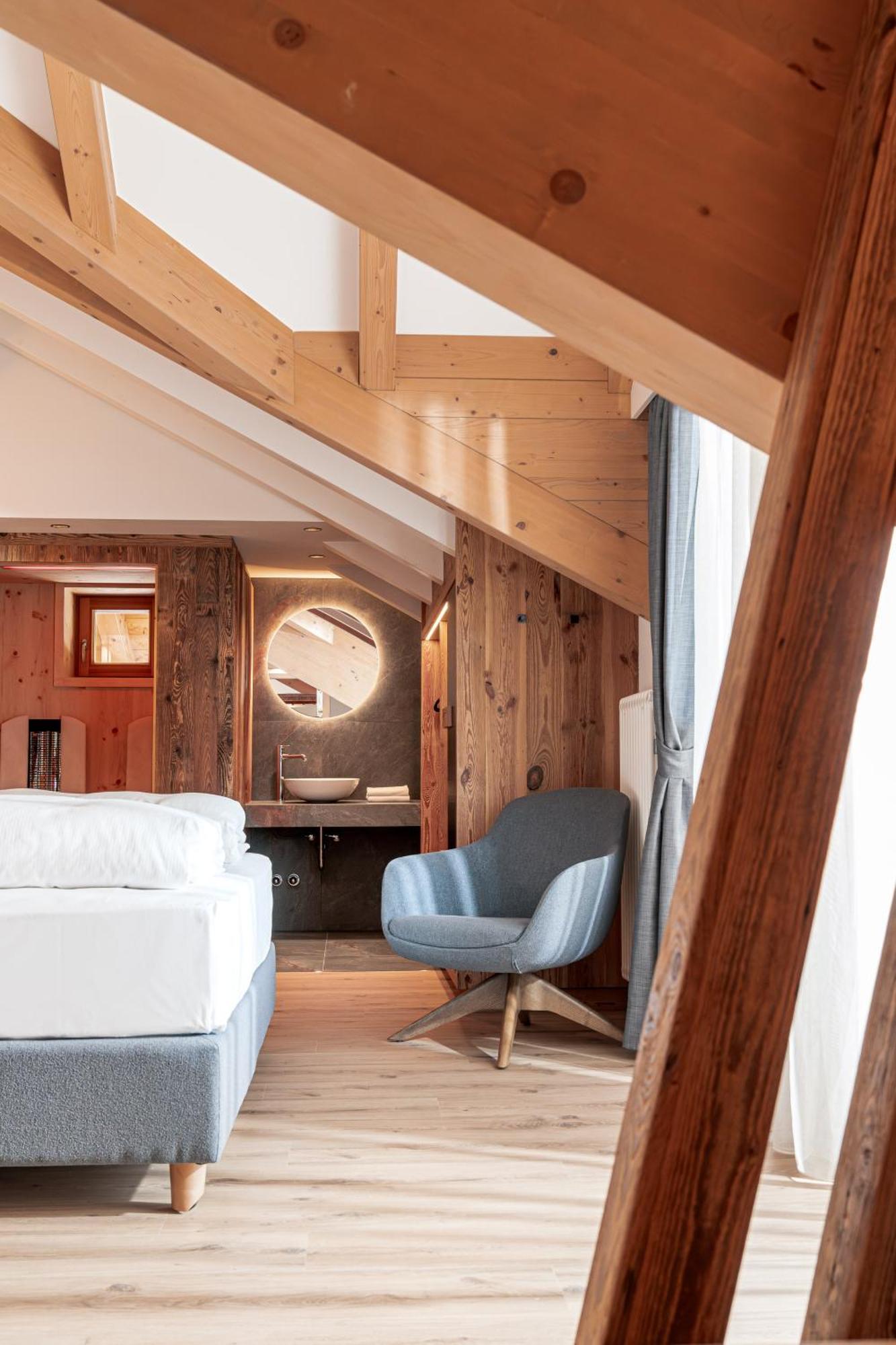Rene Dolomites Boutique Hotel 博萨迪法萨 外观 照片