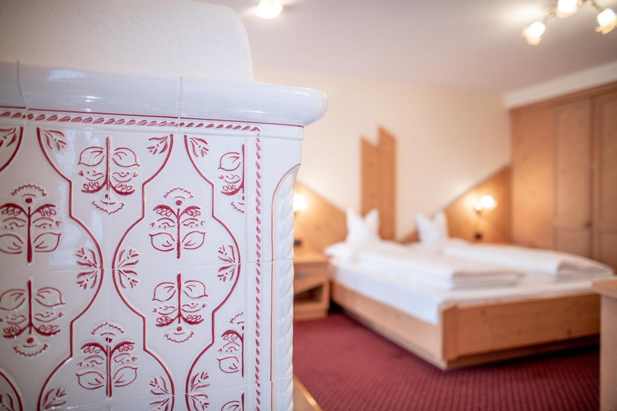 Rene Dolomites Boutique Hotel 博萨迪法萨 客房 照片