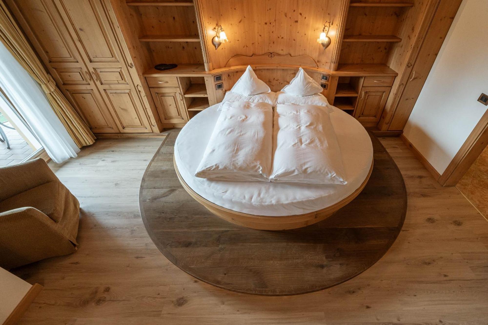 Rene Dolomites Boutique Hotel 博萨迪法萨 客房 照片