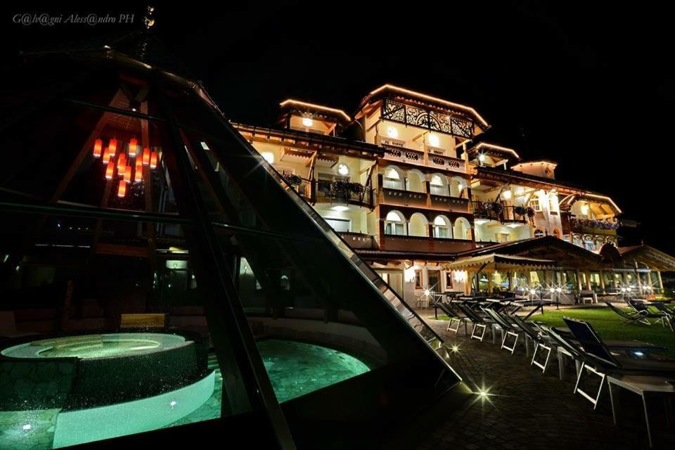 Rene Dolomites Boutique Hotel 博萨迪法萨 外观 照片