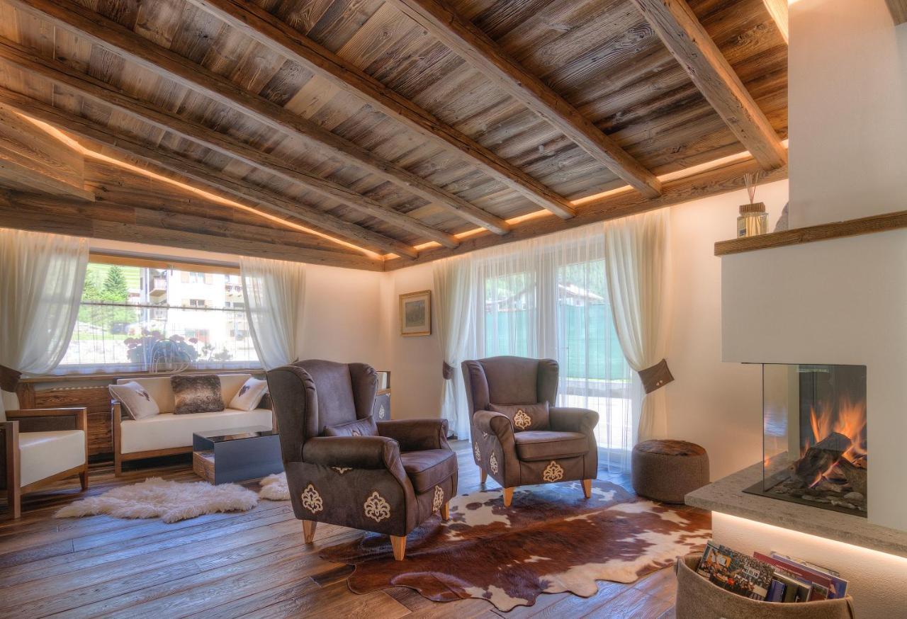 Rene Dolomites Boutique Hotel 博萨迪法萨 外观 照片