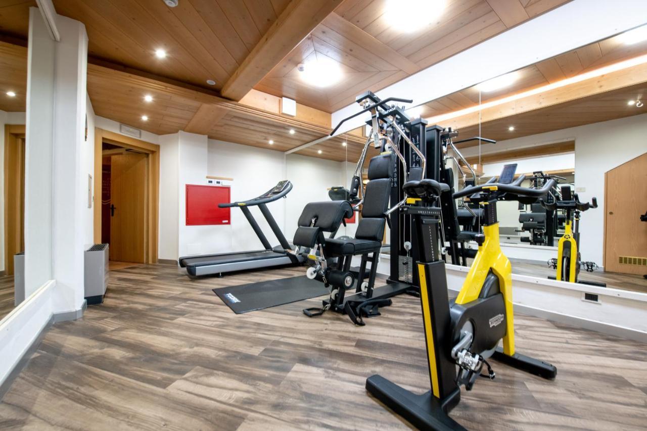 Rene Dolomites Boutique Hotel 博萨迪法萨 外观 照片